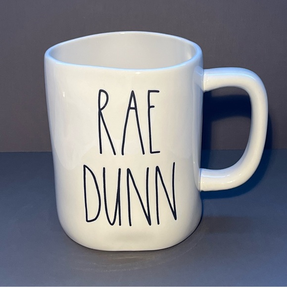 Rae Dunn Signature Mug - Picture 1 of 5